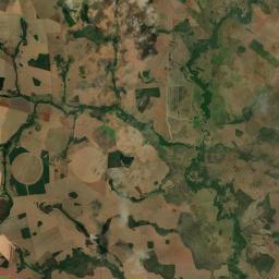 São João da Paraúna Satellite Map
