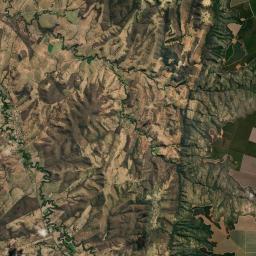 Juramento Satellite Map