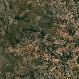 Itacambira Satellite Map