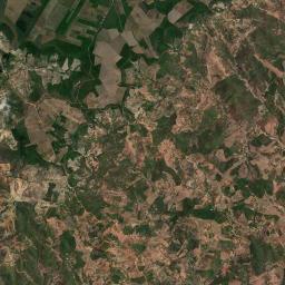 Berilo Satellite Map