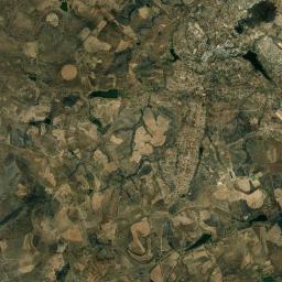 Karoi Satellite Map