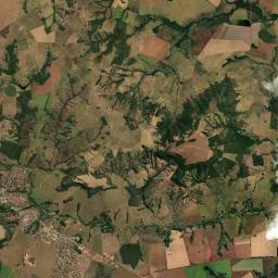 Paraúna Satellite Map