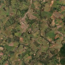 Aragoiânia Satellite Map