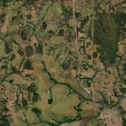 Hidrolândia Satellite Map