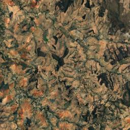 Glaucilândia Satellite Map