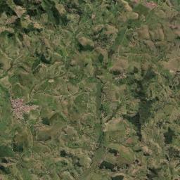 Santa Helena de Minas Satellite Map
