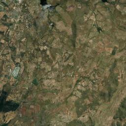 Mhangura Satellite Map