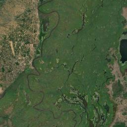 Nsanje Satellite Map