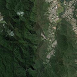 Brinsmead Satellite Map