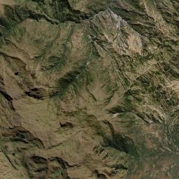 Provincia Inquisivi Satellite Map