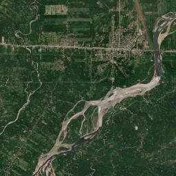 Chimoré Satellite Map