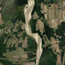 Provincia Ichilo Satellite Map