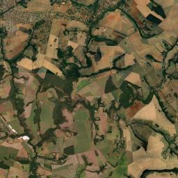 Bela Vista de Goiás Satellite Map
