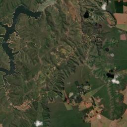 Leme do Prado Satellite Map