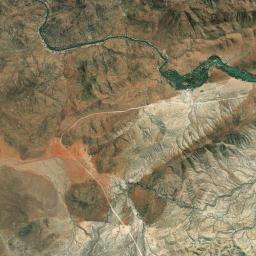 Epupa Constituency Satellite Map