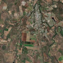 Mareeba Satellite Map