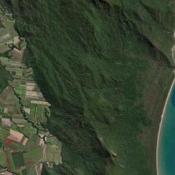 Yarrabah Satellite Map