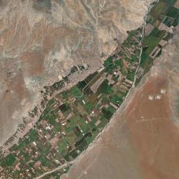 Cocachacra Satellite Map