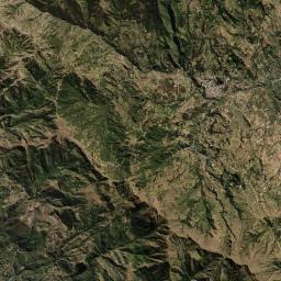 Independencia Satellite Map