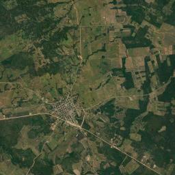 Santa Rosa del Sara Satellite Map