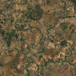 Claro dos Poções Satellite Map