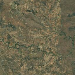 Shamva District Satellite Map