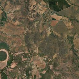 Jequitaí Satellite Map