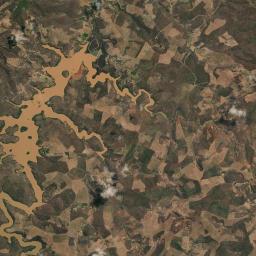Jenipapo de Minas Satellite Map