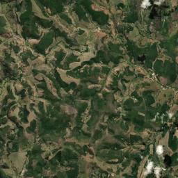 Caraí Satellite Map