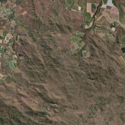 Dimbulah Satellite Map