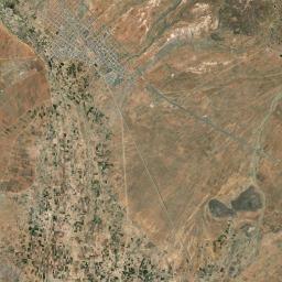 Patacamaya Satellite Map