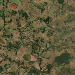 Cromínia Satellite Map