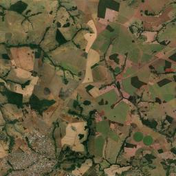 Piracanjuba Satellite Map