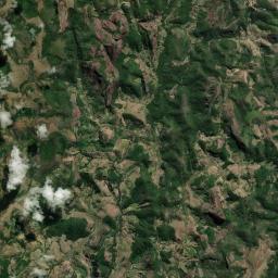 Novo Oriente de Minas Satellite Map