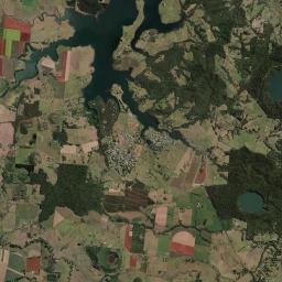 Yungaburra Satellite Map