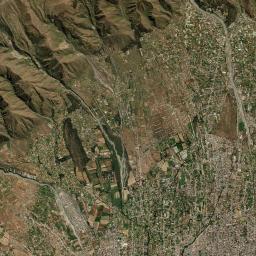 Quillacollo Satellite Map