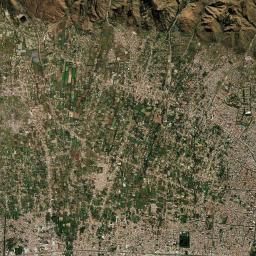 Tiquipaya Satellite Map