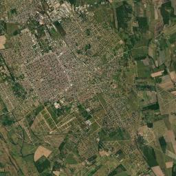 Montero Satellite Map