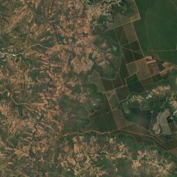 Minas Novas Satellite Map