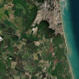 Prado Satellite Map