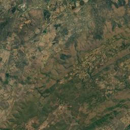 Shamva Satellite Map