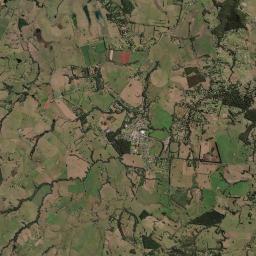 Malanda Satellite Map
