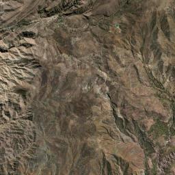 Provincia de Tarata Satellite Map