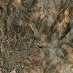 Tarata Satellite Map