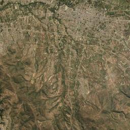 Sacaba Satellite Map