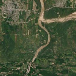 Villa Yapacaní Satellite Map