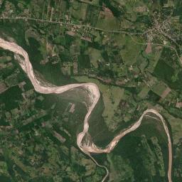 San Carlos Satellite Map