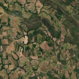 Santa Cruz de Goiás Satellite Map