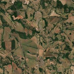 Urutaí Satellite Map