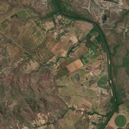 Várzea da Palma Satellite Map